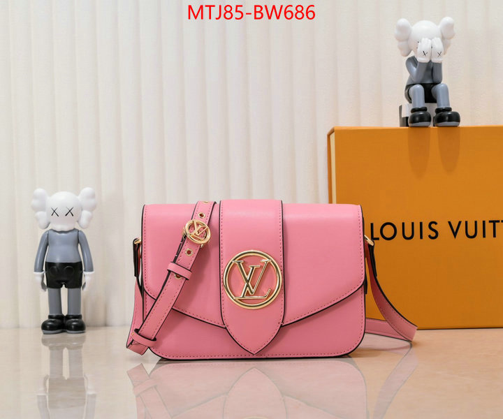 LV Bags(4A)-Pochette MTis Bag-Twist-,how to find designer replica ,ID: BW686,$: 85USD