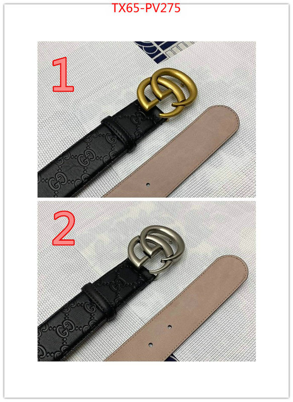 Belts-Gucci,outlet sale store , ID: PV275,$:65USD