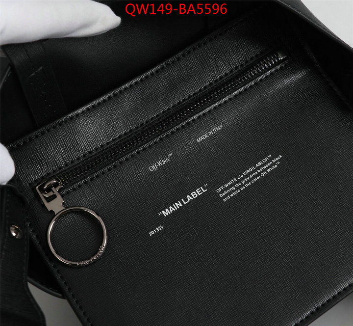 Off-White Bags ( TOP )-Handbag-,buy 1:1 ,ID: BA5596,$: 149USD