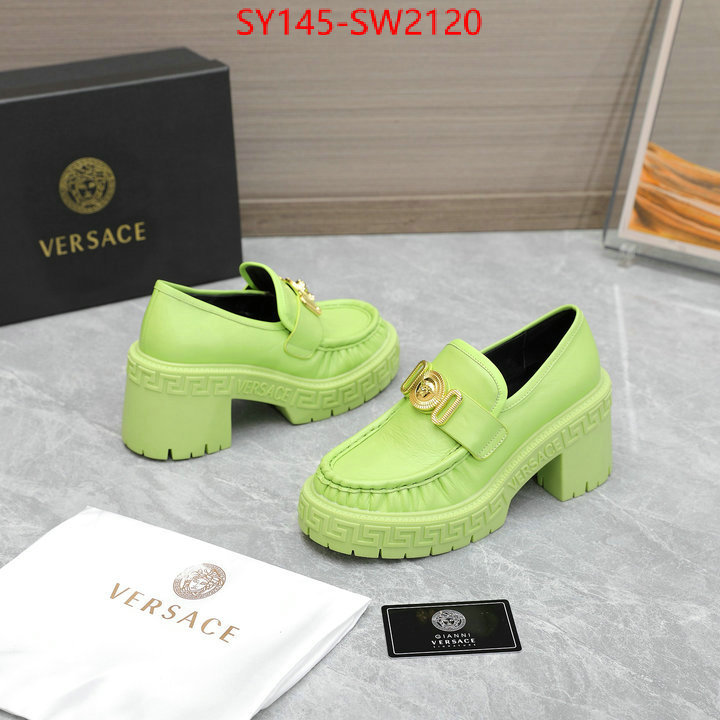 Women Shoes-Versace,cheap replica , ID: SW2120,$: 145USD