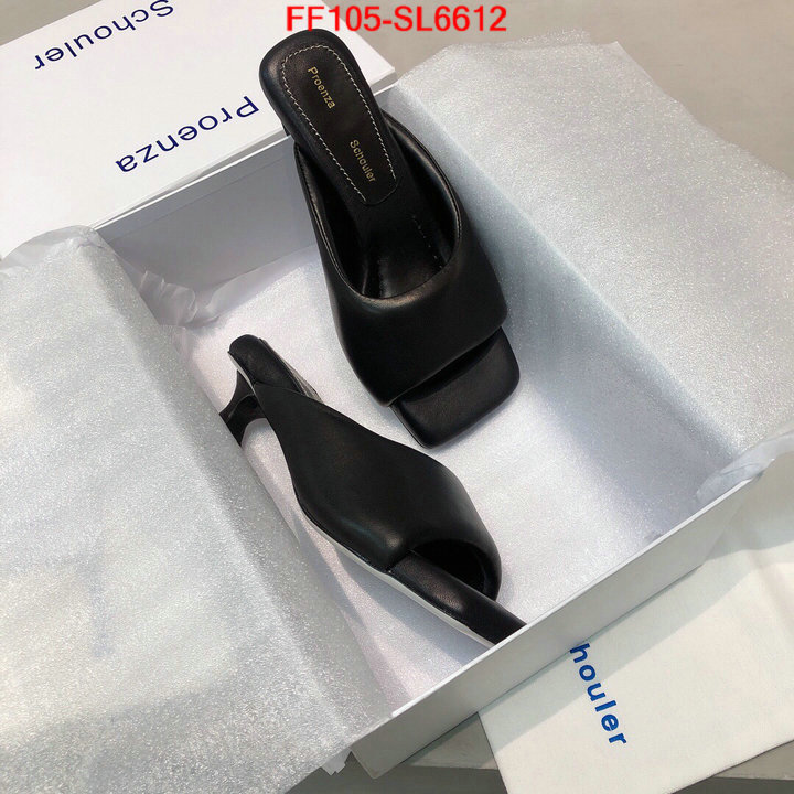 Women Shoes-Proenza Schouler,fake high quality , ID: SL6612,$: 105USD