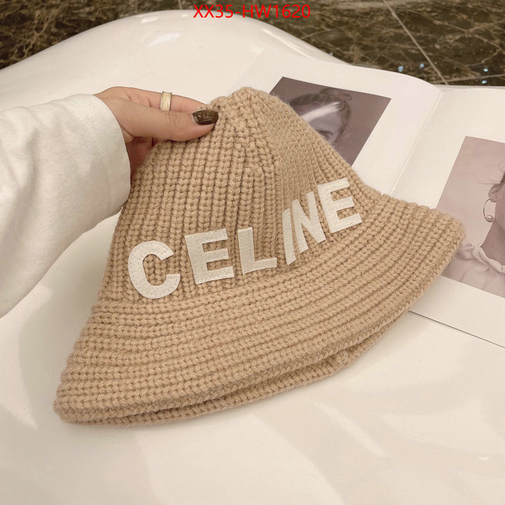 Cap (Hat)-Celine,replica us , ID: HW1620,$: 35USD