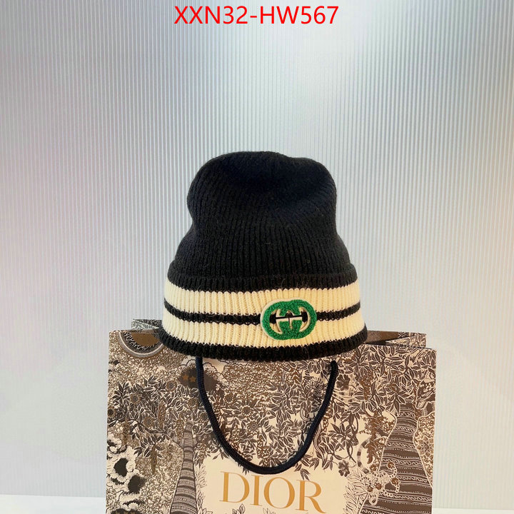 Cap (Hat)-Gucci,how can i find replica , ID: HW567,$: 32USD