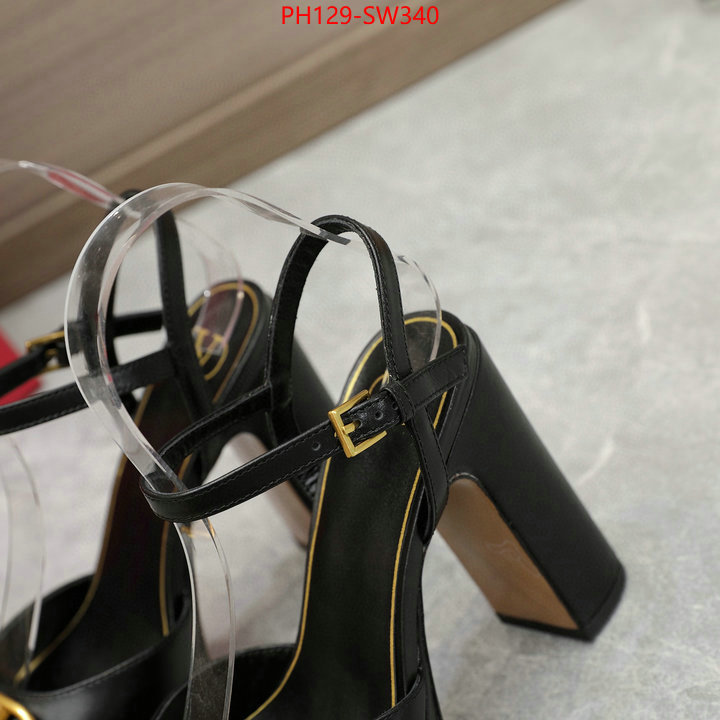 Women Shoes-Valentino,designer fashion replica , ID: SW340,$: 129USD