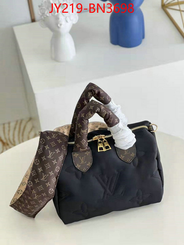 LV Bags(TOP)-Speedy-,ID: BN3698,$: 219USD