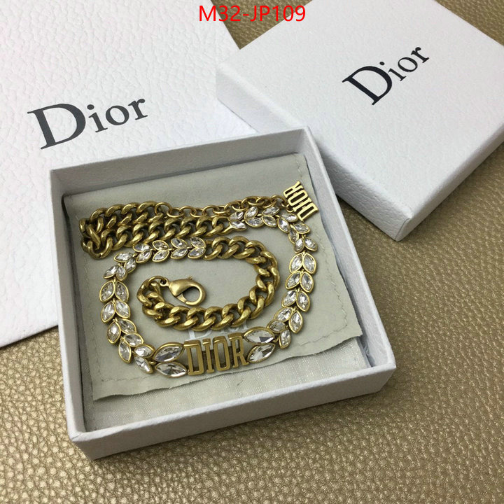 Jewelry-Dior,where can i buy the best 1:1 original , ID: JP109,$: 32USD