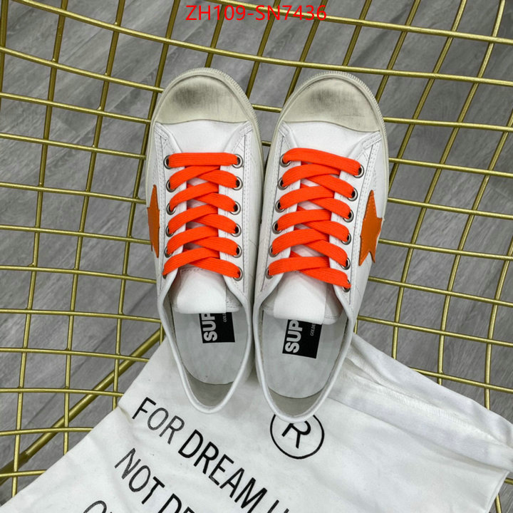 Women Shoes-Golden Goose,top designer replica , ID: SN7436,$: 109USD