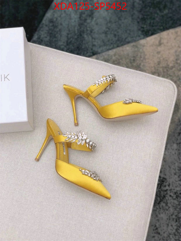 Women Shoes-Manolo Blahnik,replica shop ,replicas , ID: SP5452,$: 125USD