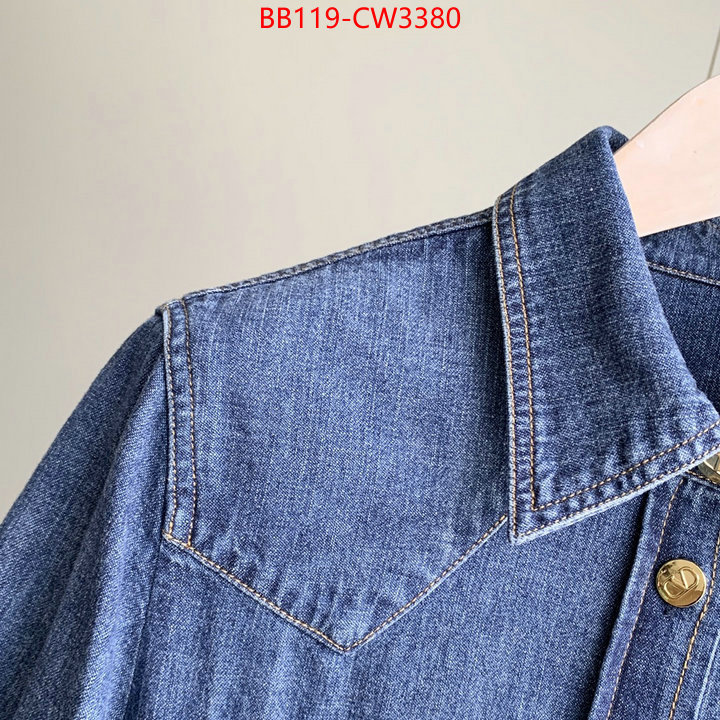 Clothing-Valentino,what's the best to buy replica , ID: CW3380,$: 119USD