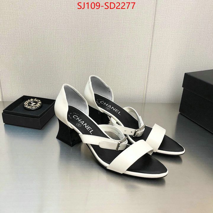 Women Shoes-Chanel,7 star collection , ID: SD2277,$: 109USD