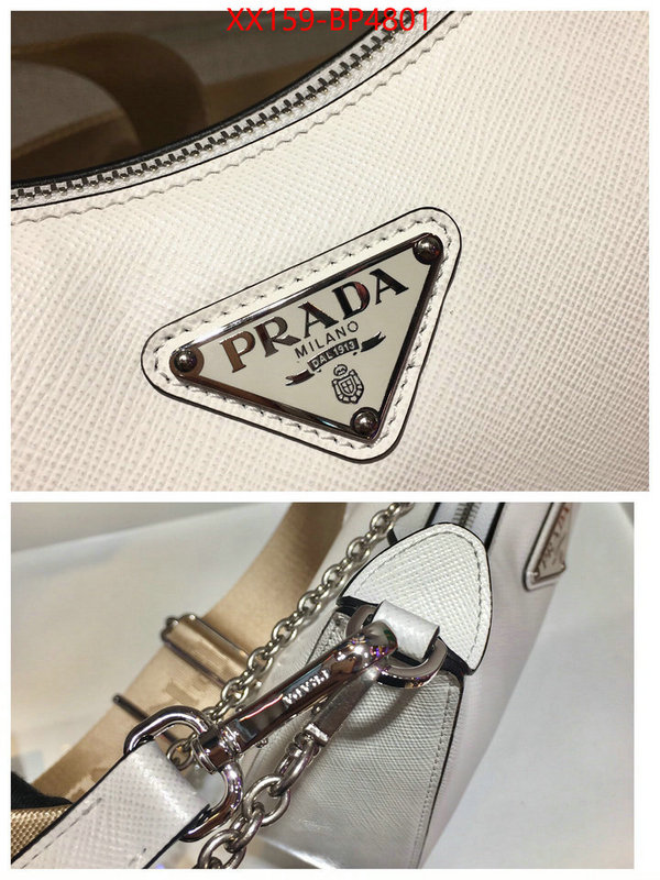 Prada Bags(TOP)-Re-Edition 2005,ID: BP4801,$: 159USD