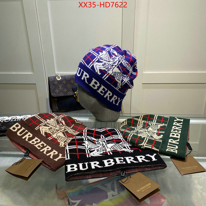 Cap (Hat)-Burberry,where should i buy replica , ID: HD7622,$: 35USD