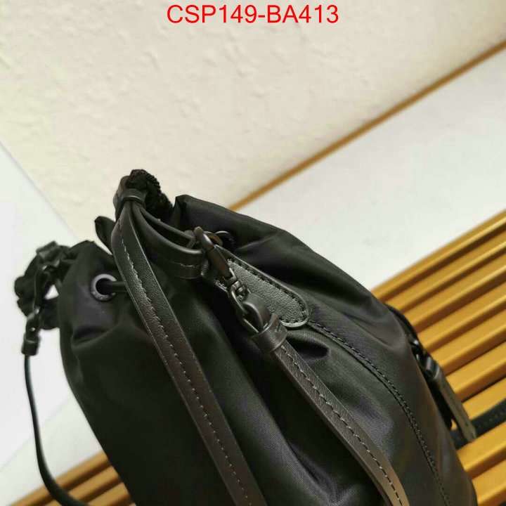 Prada Bags(TOP)-Diagonal-,ID:BA413,$: 149USD