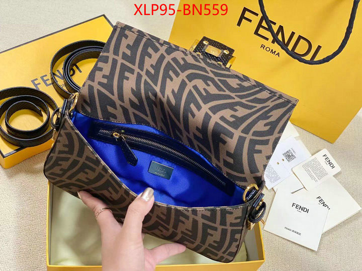 Fendi Bags(4A)-Baguette-,what are the best replica ,ID: BN559,$: 95USD