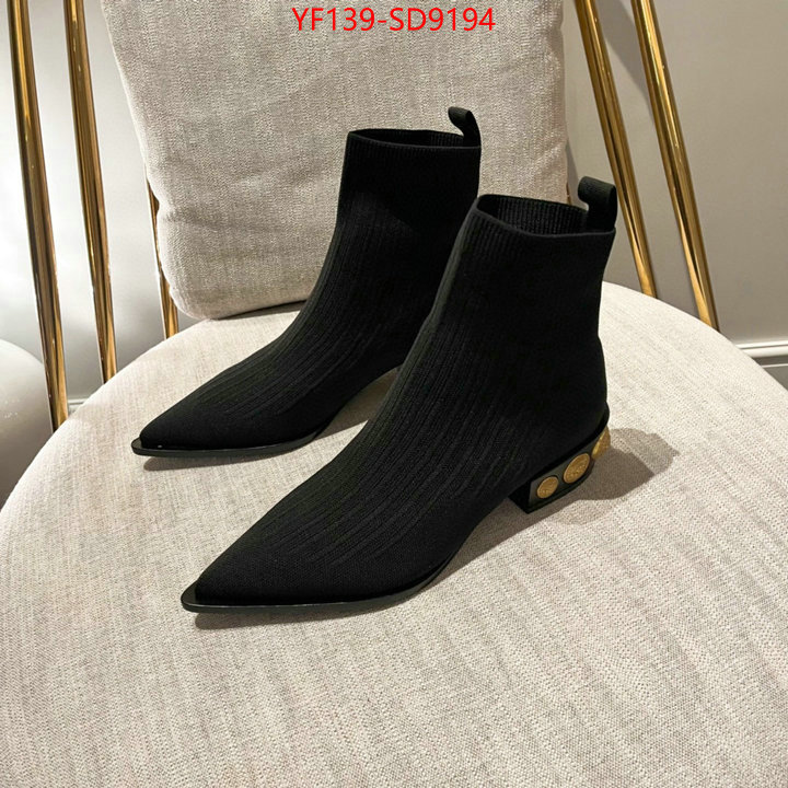 Women Shoes-Balmain,aaaaa+ quality replica , ID: SD9194,$: 139USD