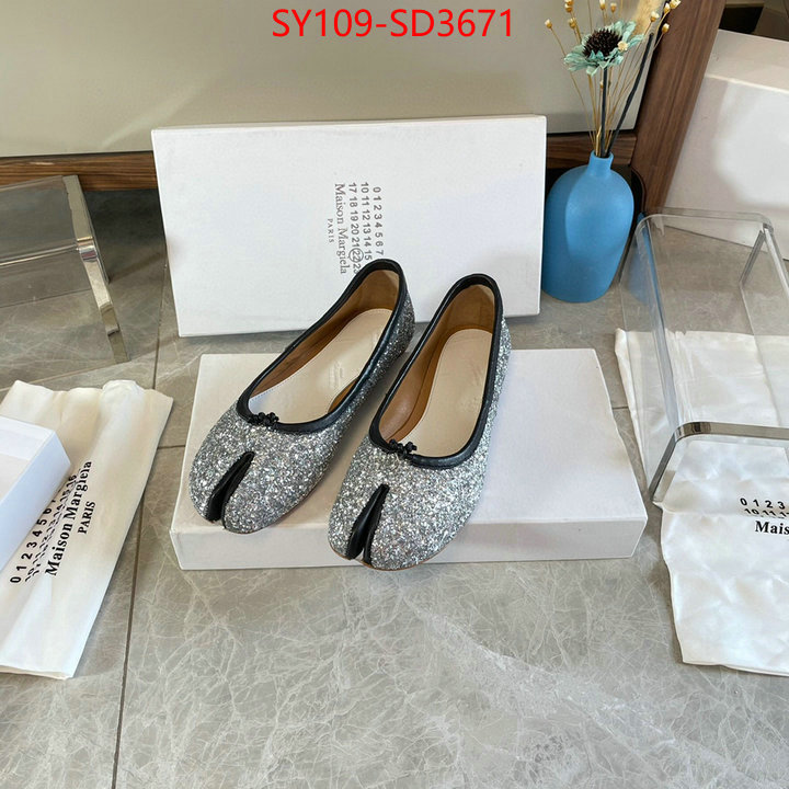 Women Shoes-Maison Margielaa,copy ,can you buy knockoff , ID: SD3671,$: 109USD