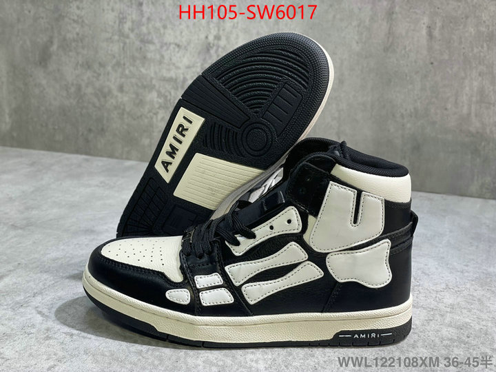 Men Shoes-AMIRI,what best designer replicas , ID: SW6017,$: 105USD