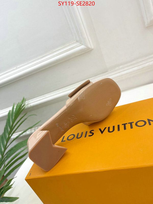 Women Shoes-LV,every designer , ID: SE2820,$: 119USD