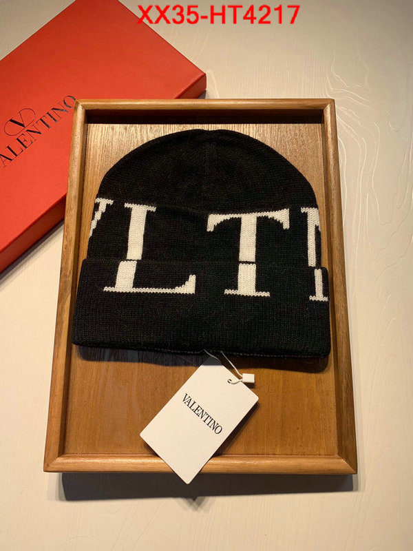 Cap (Hat)-Valentino,fake designer , ID: HT4217,$: 35USD