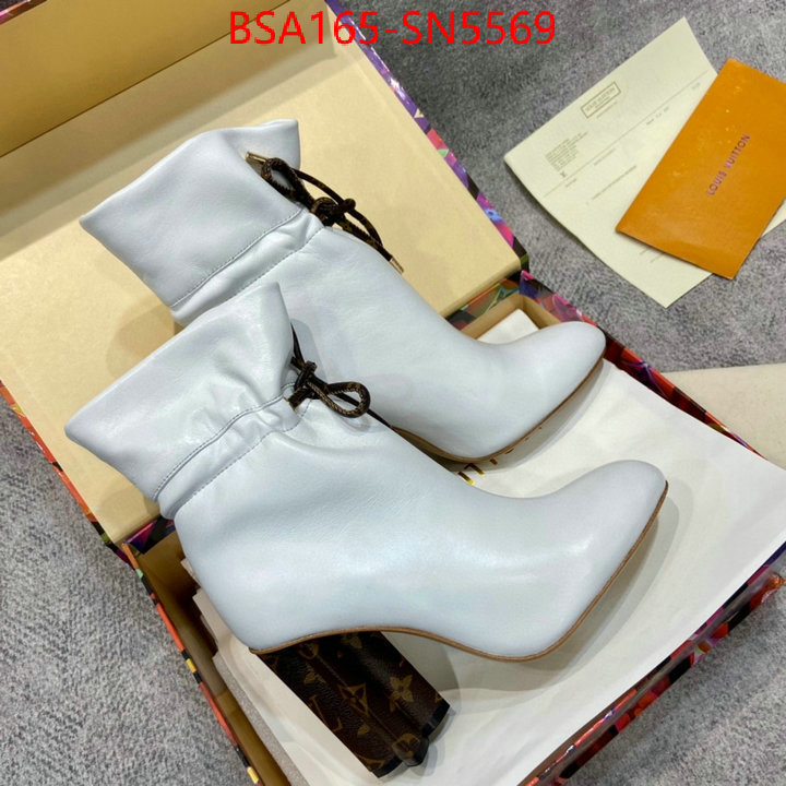 Women Shoes-LV,online china , ID: SN5569,$: 165USD