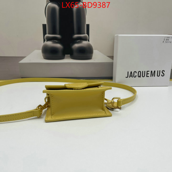 Jacquemus Bags(4A)-Diagonal-,where to find the best replicas ,ID: BD9387,$: 65USD