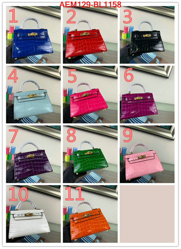 Hermes Bags(TOP)-Kelly-,wholesale replica ,ID: BL1158,$: 129USD