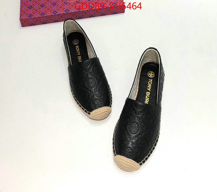 Women Shoes-Tory Burch,7 star replica , ID: SN5464,$: 89USD