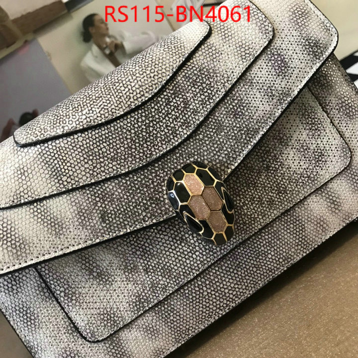Bulgari Bags(4A)-Serpenti Forever,knockoff ,ID: BN4061,$: 115USD