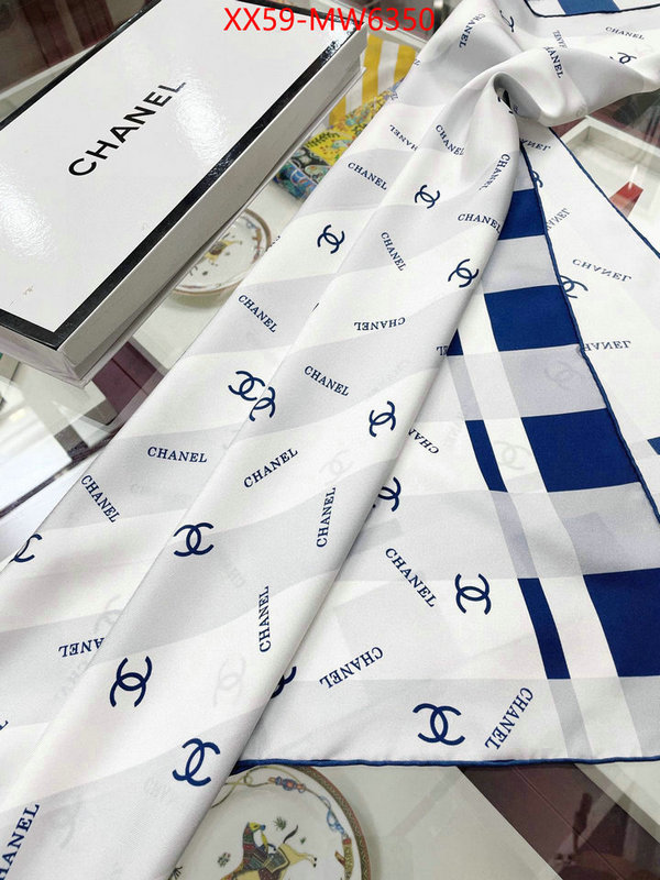 Scarf-Chanel,sale outlet online , ID: MW6350,$: 59USD