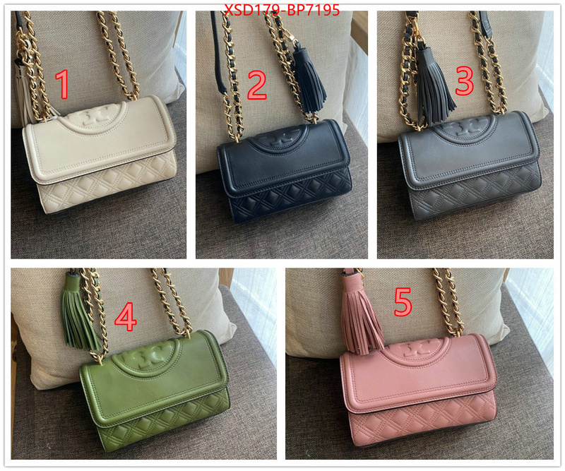 Tory Burch Bags(TOP)-Diagonal-,ID: BP7195,