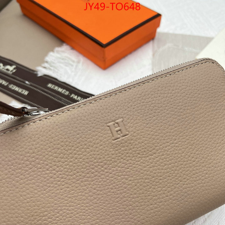 Hermes Bags(4A)-Wallet-,is it illegal to buy ,ID: TO648,$: 49USD