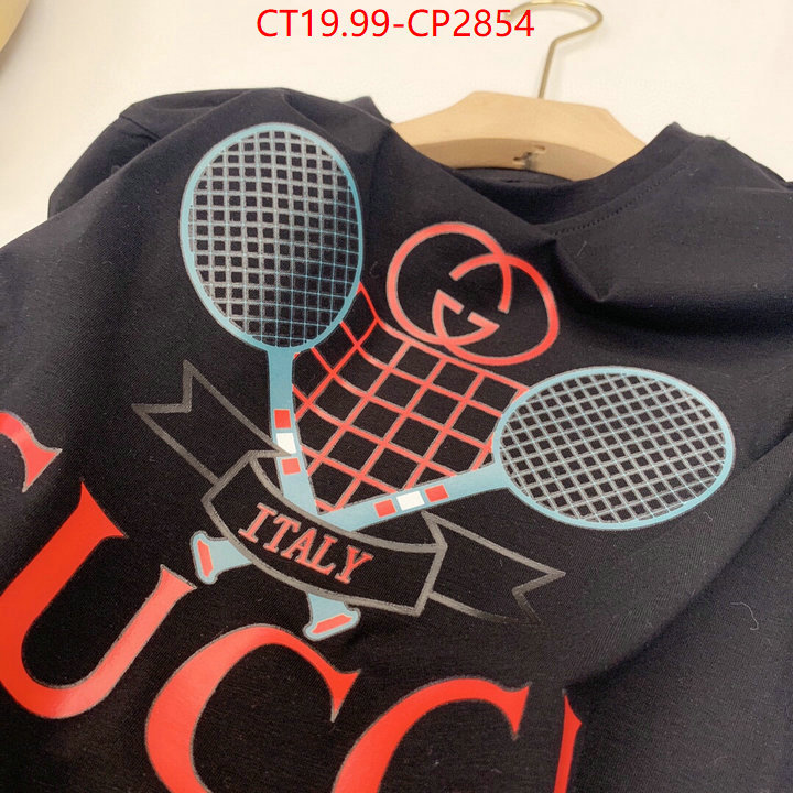 Kids clothing-Gucci,top perfect fake , ID: CP2854,