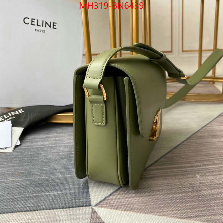 CELINE Bags(TOP)-Triomphe Series,fashion designer ,ID: BN6439,$: 319USD