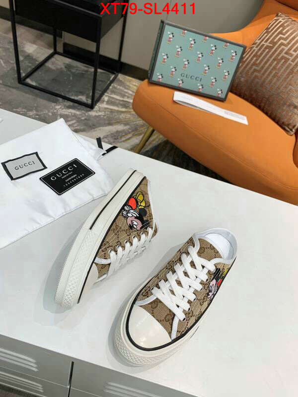 Women Shoes-Gucci,how to find designer replica , ID: SL4411,$: 79USD