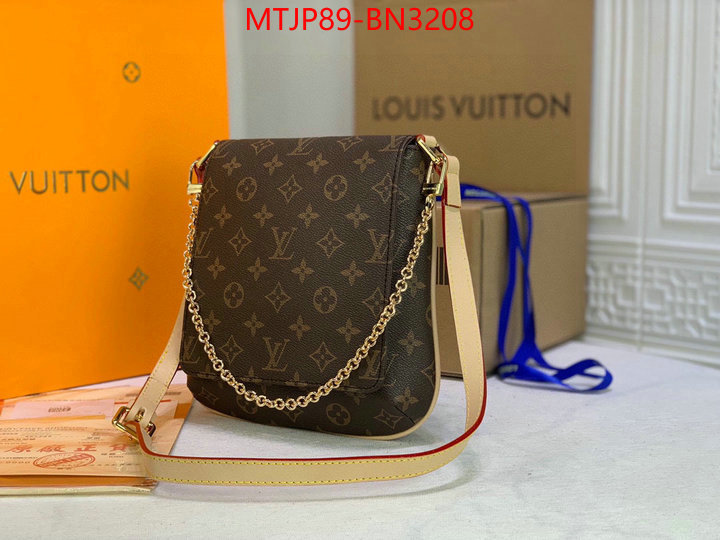 LV Bags(TOP)-Pochette MTis-Twist-,ID: BN3208,$: 89USD