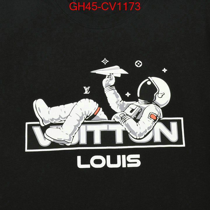 Clothing-LV,best replica 1:1 , ID: CV1173,$: 45USD