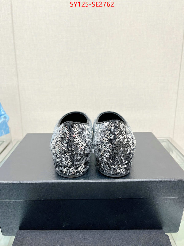 Women Shoes-Chanel,fake cheap best online , ID: SE2762,$: 125USD