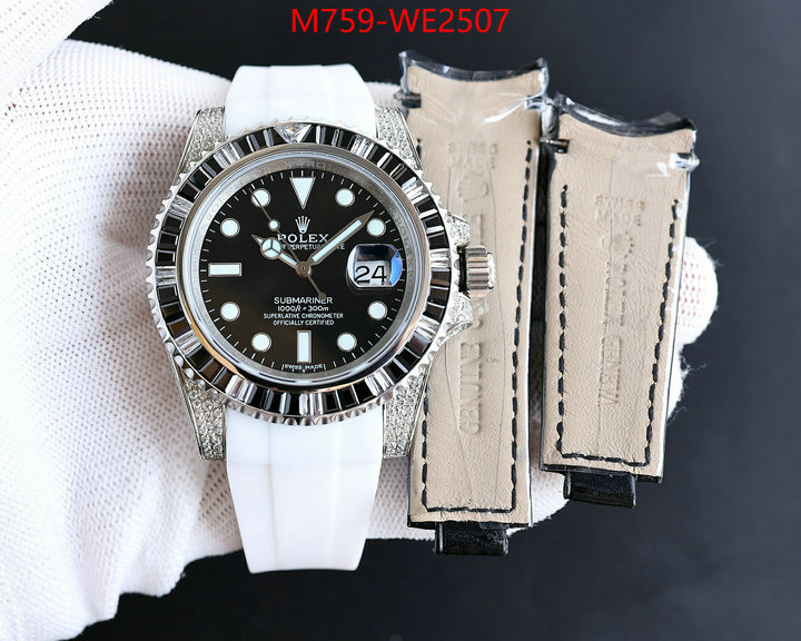 Watch (TOP)-Rolex,how to buy replcia , ID: WE2507,$: 759USD