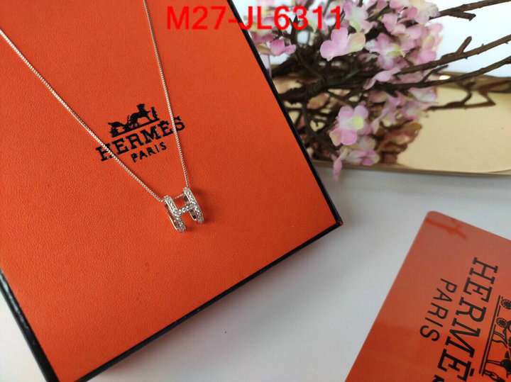 Jewelry-Hermes,designer fake ,ID: JL6311,$: 27USD