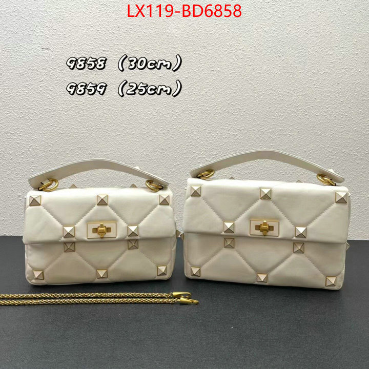 Valentino Bags(4A)-Roman Stud-,china sale ,ID: BD6858,