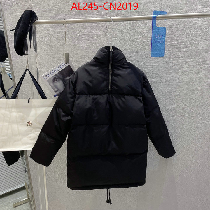 Down jacket Women-Prada,the online shopping , ID: CN2019,