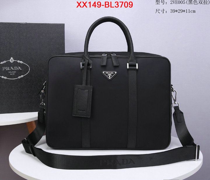 Prada Bags(TOP)-Handbag-,ID: BL3709,$: 149USD