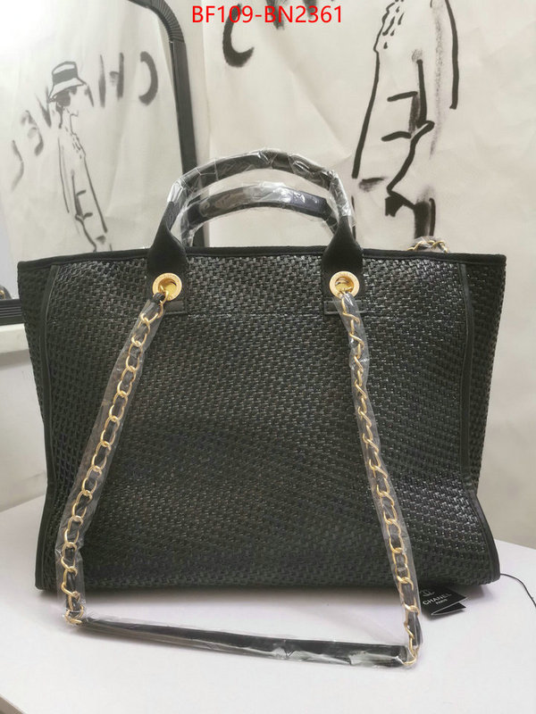 Chanel Bags(4A)-Handbag-,ID: BN2361,$: 109USD