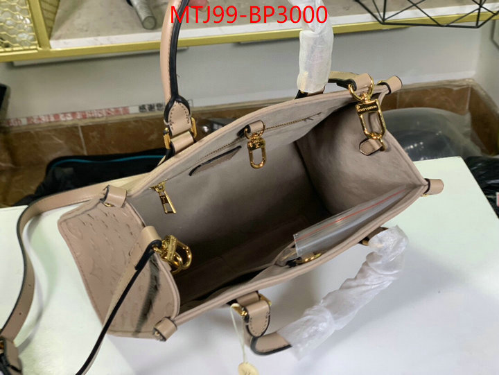 LV Bags(4A)-Handbag Collection-,ID: BP3000,$: 99USD