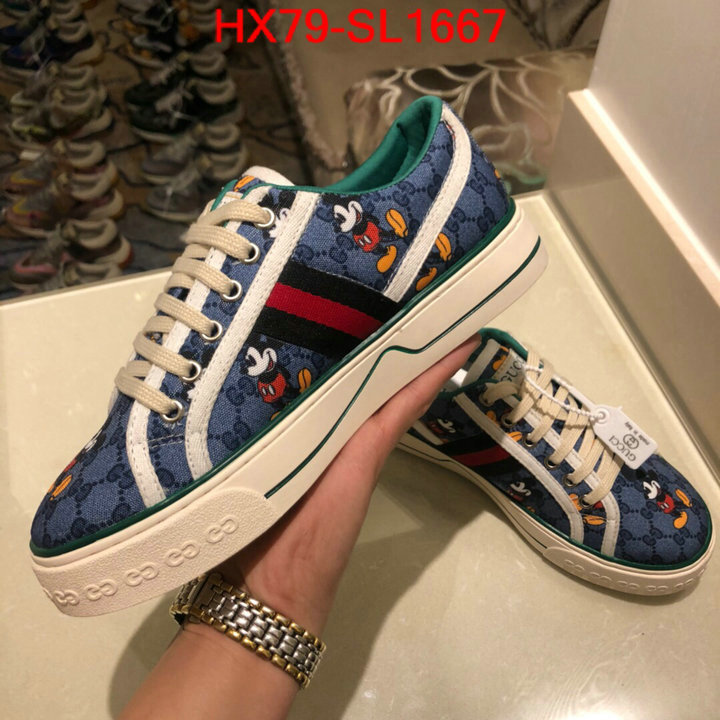 Women Shoes-Gucci,high quality replica , ID: SL1667,$: 79USD