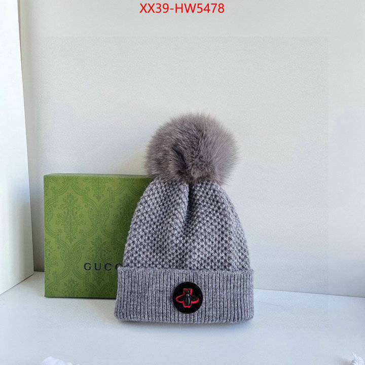 Cap (Hat)-Gucci,how to buy replica shop , ID: HW5478,$: 39USD