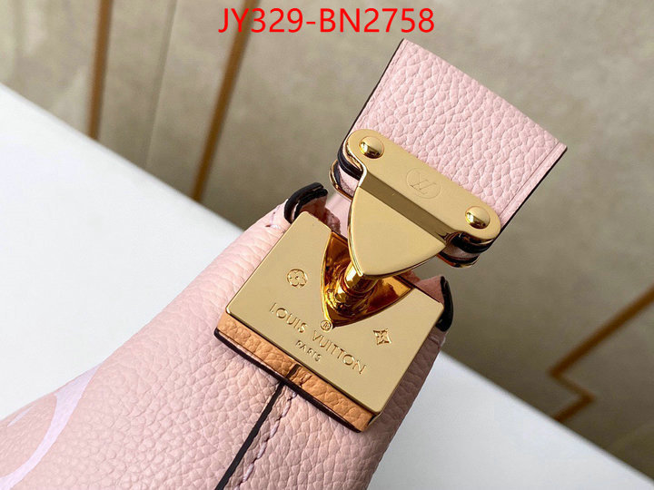 LV Bags(TOP)-Pochette MTis-Twist-,ID: BN2758,$: 329USD