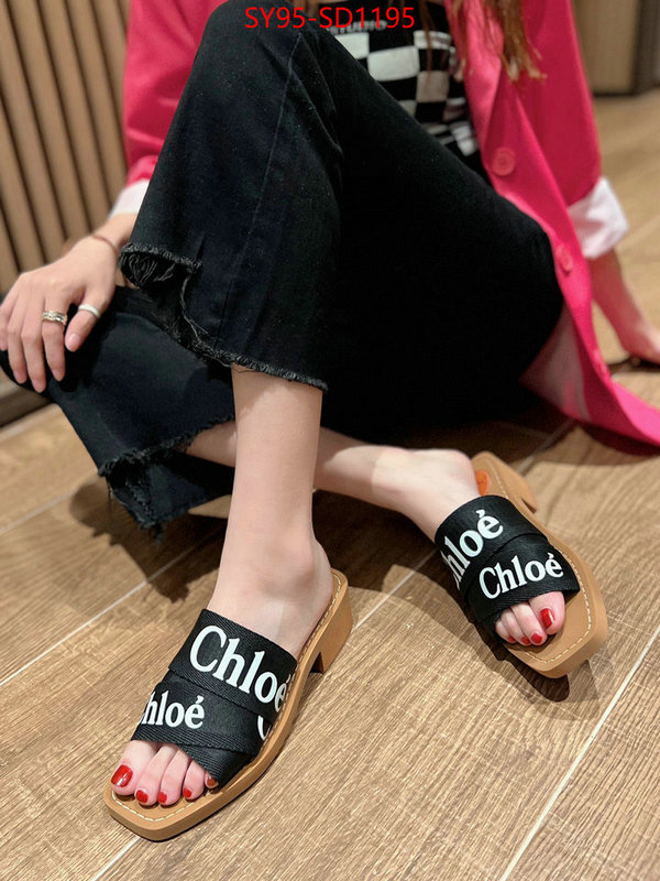 Women Shoes-Chloe,aaaaa , ID: SD1195,$: 95USD