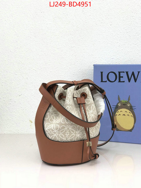 Loewe Bags(TOP)-Ballon,high quality customize ,ID: BD4951,$: 249USD
