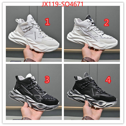 Men Shoes-Y3,buy high quality cheap hot replica , ID: SO4671,$: 119USD